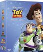 Toy Story: Príbeh hračiek 1-4 (4 DVD)