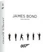 Kompletná kolekcia James Bond 2016 (24 DVD)