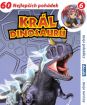 Kráľ dinosaurov 6 (papierový obal)