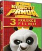 Kung Fu Panda 1-3 (3 DVD)