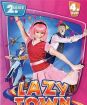 Lazy town DVD 2.séria IV. (slimbox)