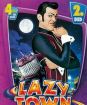 Lazy town DVD II. (slimbox)