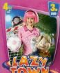 Lazy town DVD III. (slimbox)