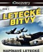 Letecké bitvy DVD 1 (papierový obal)