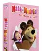 Máša a Medveď (4 DVD) - kompletná 2. séria