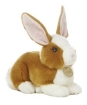 Plyšový zajačik hnedý - Miyoni (20,5 cm)