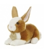 Plyšový zajačik hnedý - Miyoni (20,5 cm)