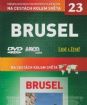 Na cestách kolem světa 23 - Brusel (papierový obal)