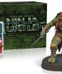 Ninja korytnačky - 3D Steelbook + postavička RAPHAEL
