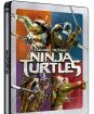 Ninja korytnačky - 3D/2D Steelbook (2 Bluray)