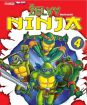 Ninja korytnačky 4