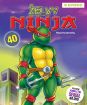 Ninja korytnačky 40