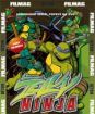 Ninja korytnačky - 7 DVD