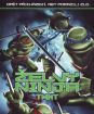 Ninja korytnačky (papierový obal) CO