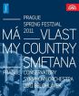 Orchestr Pražské konzervatoře/Bělohlávek - Smetana: Má vlast. Zahájení Pražského jara 2011 LIVE