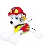Plyšový psík Marshall - červený - Paw Patrol Rescue - 50 cm