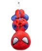 Plyšový Spiderman červený visiaci - Marvel (30 cm)