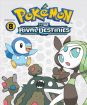 Pokémon: Black and White Rival Destinies 15. séria, disk 8.