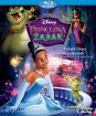 Princezná a žaba (Blu-ray)