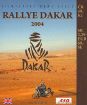 Rallye Dakar - 2. DVD: 2004 (papierový obal) FE 