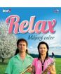 Relax - Májový večer 1 CD + 1 DVD