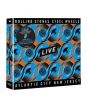 ROLLING STONES - STEEL WHEELS LIVE (ATLANTIC CITY NEW JERSEY 1989) (2CD+DVD)