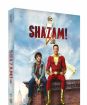 SHAZAM! Double 3D Lenticular FullSlip EDITION #2 3D + 2D Steelbook™ Limitovaná sběratelská edice - číslovaná (Blu-ray 3D + Blu-ray)