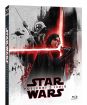 Star Wars: Poslední z Jediů 2BD (2D+bonusový disk) -Star Wars: Poslední z Jediů 2BD (2D+bonusový disk) - Limitovaná edice První řád