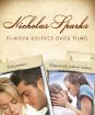 Kolekce Nicholas Sparks (Talisman+Zápisník jedné lásky 2 DVD)