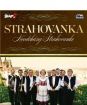 STRAHOVANKA - Neodcházej Strahovanko 1 CD + 1 DVD