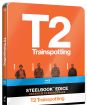 T2 Trainspotting Steelbook (2 disky, CD soundtrack)