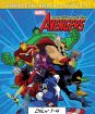 The Avengers: Nejmocnější hrdinové světa (4 DVD)