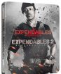 The Expendables 1+2 (steelbook)