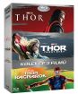 Thor kolekcia 1-3 (3 Bluray)