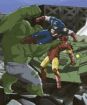 Ultimate Avengers: Konečná pomsta I. (papierový obal) CO