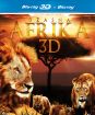 Úžasná Afrika 2D/3D