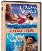 Vaiana 1+2 2DVD