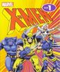X-men DVD I. (papierový obal)