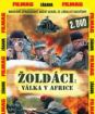 Žoldáci: Vojna v Afrike - 2.DVD