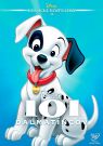DVD Film - 101 dalmatíncov - Disney klasické rozprávky