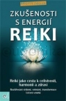Kniha - Zkušenosti s energií reiki