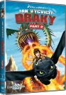 DVD Film - Ako si vycvičiť drakov (2 DVD) II. časť