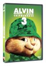 DVD Film - Alvin a Chipmunkovia 3