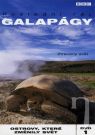 DVD Film - Galapágy 1. - Ostrovy, ktoré zmenily svet