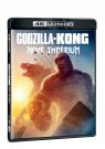 BLU-RAY Film - Godzilla a Kong: Nová Ríša (UHD)