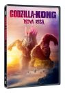 DVD Film - Godzilla a Kong: Nová Ríša