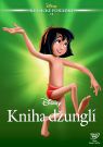 DVD Film - Kniha džunglí - Disney klasické rozprávky