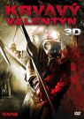 DVD Film - Krvavý Valentýn (2 DVD - obsahuje 2D+3D a 2 ks 3D brýlí)