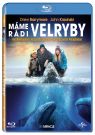 BLU-RAY Film - Máme radi velryby
