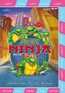 DVD Film - Ninja korytnačky 1